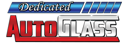 Dedicated Auto Glass Logo